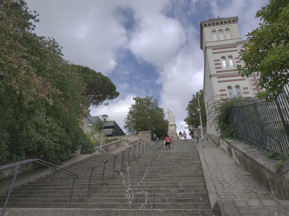 L'appart' de Jules Nantes Exterior foto